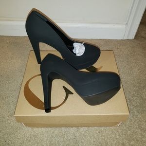 Charlotte Russe High Heel Pumps
